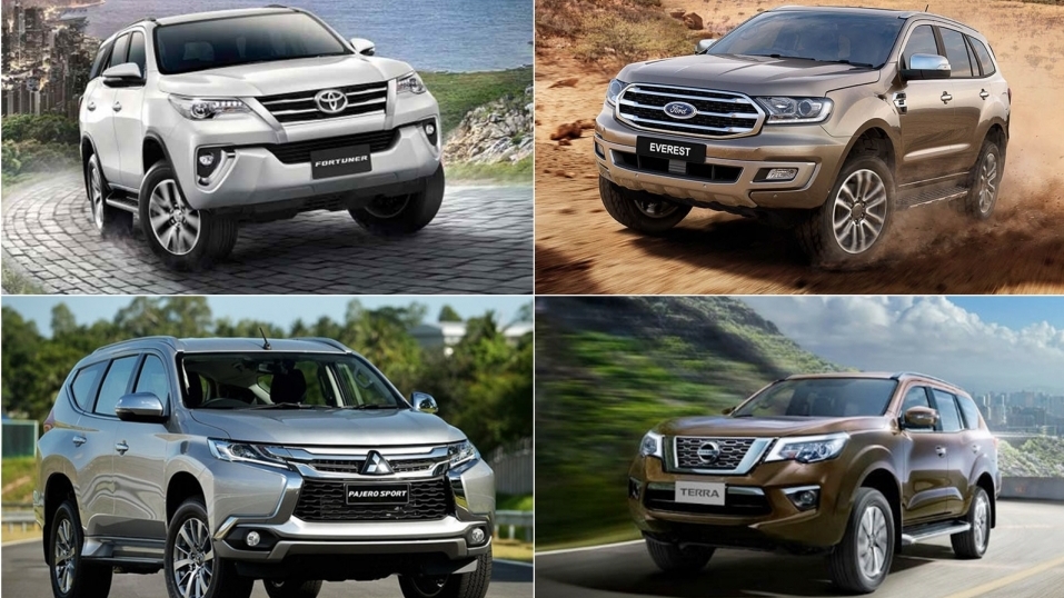 Phân khúc SUV 7 chỗ tại Việt Nam sắp “đại chiến”, khách hàng hưởng lợi
