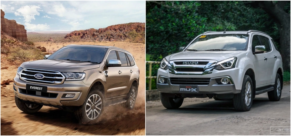 Phân khúc SUV 7 chỗ tại Việt Nam sắp “đại chiến”, khách hàng hưởng lợi phan khuc suv 7 cho tai viet nam sap dai chien khach hang huong loi
