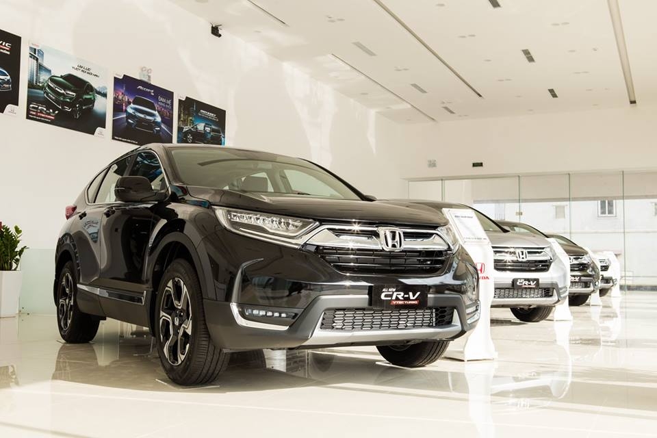 Doanh số lao dốc tháng 2/2020, ô tô Honda bị loại khỏi Top, nguyên nhân do dâu? doanh so lao doc thang 22020 o to honda bi loai khoi top nguyen nhan do dau