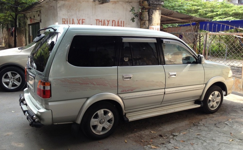 Những mẫu xe “bền dáng” hàng đầu tại Việt Nam nhung mau xe be n da ng ha ng da u tai viet nam