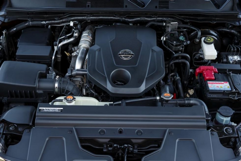SUV 7 chỗ Nissan Terra tại Thái Lan sử dụng động cơ mới, giá từ 920 triệu đồng suv 7 cho nissan terra tai thai lan su dung dong co moi gia tu 920 trieu dong