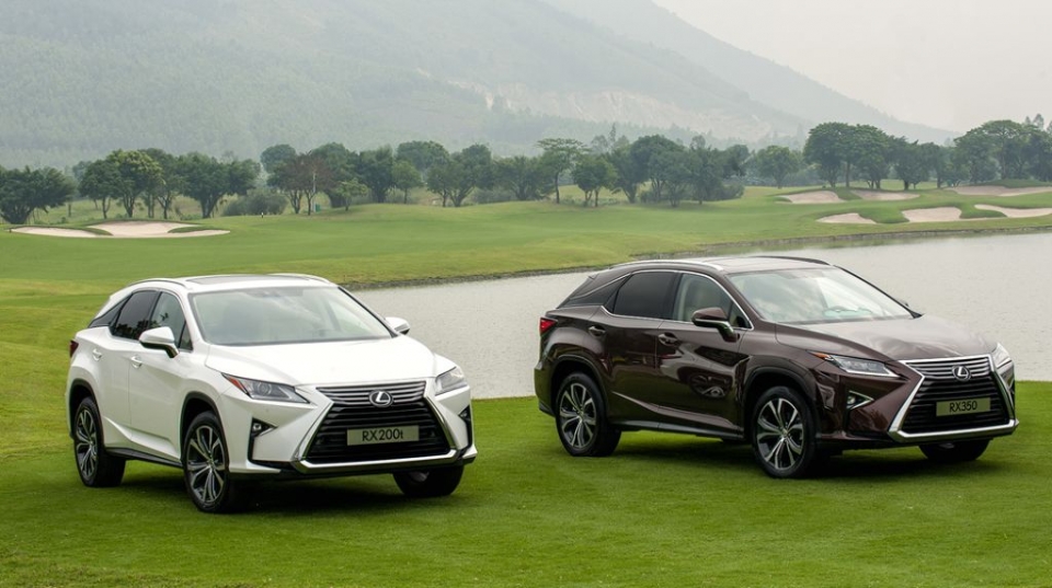 Doanh số Mercedes-Benz tháng 7/2018 gấp tới 26 lần Lexus tại Việt Nam doanh so mercedes benz thang 72018 gap toi 26 lan lexus tai viet nam