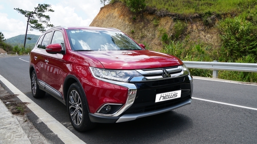 Mitsubishi Outlander lập kỷ lục doanh số tại Việt Nam