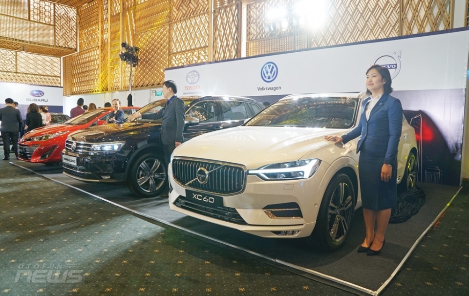 Nhiều mẫu xe mới sẽ xuất hiện tại triển lãm VMS 2018 nhieu mau xe moi se xuat hien tai trien lam vms 2018