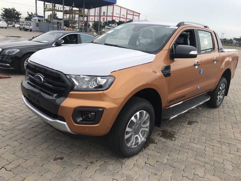 gia tu 630 918 trieu dong ford ranger 2018 lai thong tri phan khuc ban tai tai viet nam