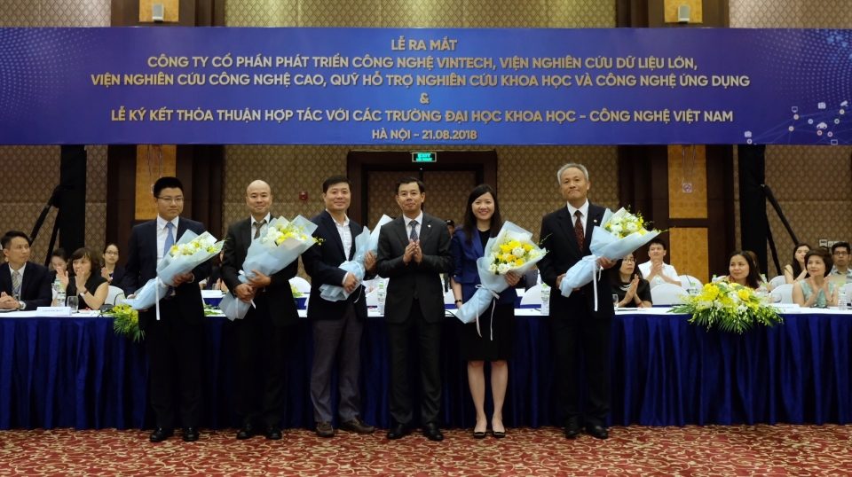 Vingroup công bố chiến lược trở thành tập đoàn công nghệ vào năm 2028 vingroup cong bo chien luoc tro thanh tap doan cong nghe vao nam 2028