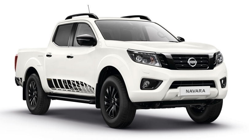 Bán tải Nissan Navara phiên bản N-Guard vừa được ra mắt có gì đặc biệt?