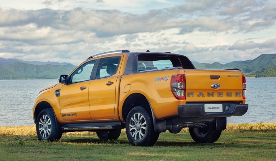 gia tu 630 918 trieu dong ford ranger 2018 lai thong tri phan khuc ban tai tai viet nam