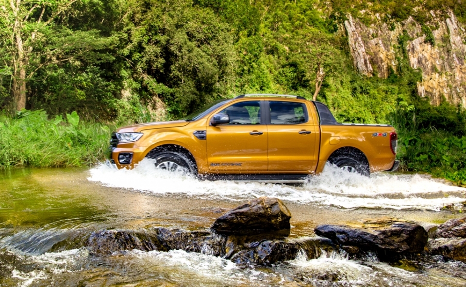 gia tu 630 918 trieu dong ford ranger 2018 lai thong tri phan khuc ban tai tai viet nam