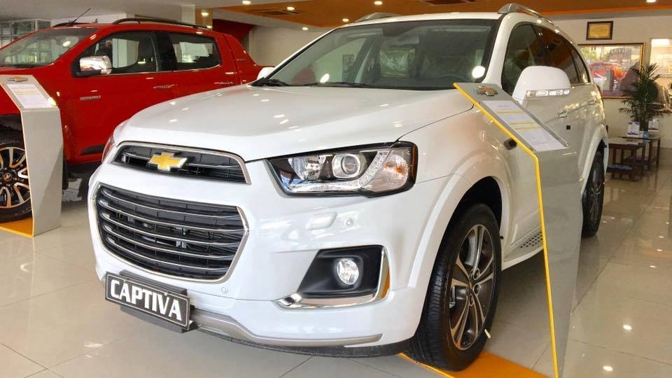 GM Việt Nam khai tử một loạt mẫu xe lắp ráp?