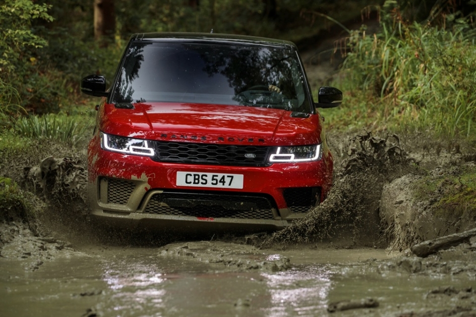 range rover sport 2018 dep hon manh hon va tiet kiem hon