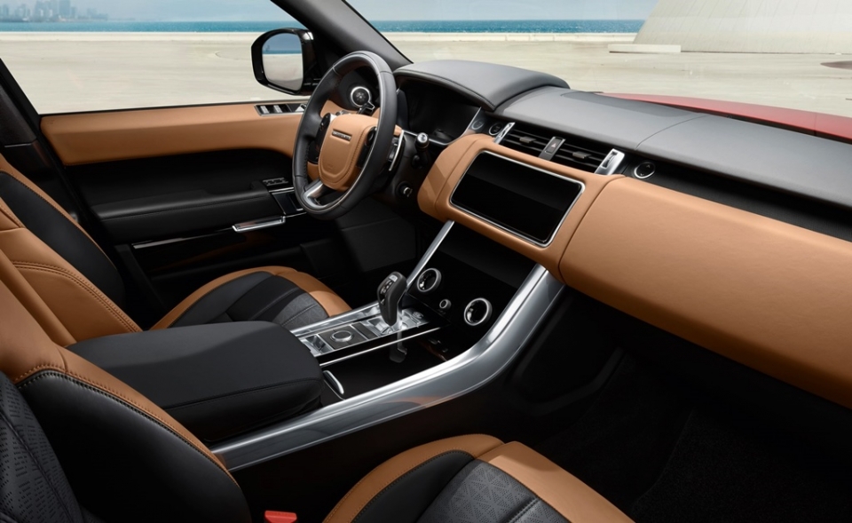 range rover sport 2018 dep hon manh hon va tiet kiem hon