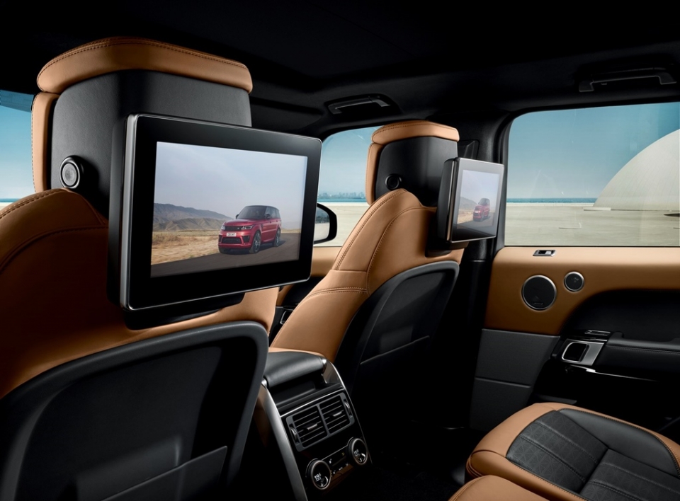 range rover sport 2018 dep hon manh hon va tiet kiem hon
