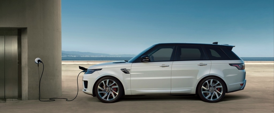 Range Rover Sport 2018: đẹp hơn, mạnh hơn và tiết kiệm hơn range rover sport 2018 dep hon manh hon va tiet kiem hon