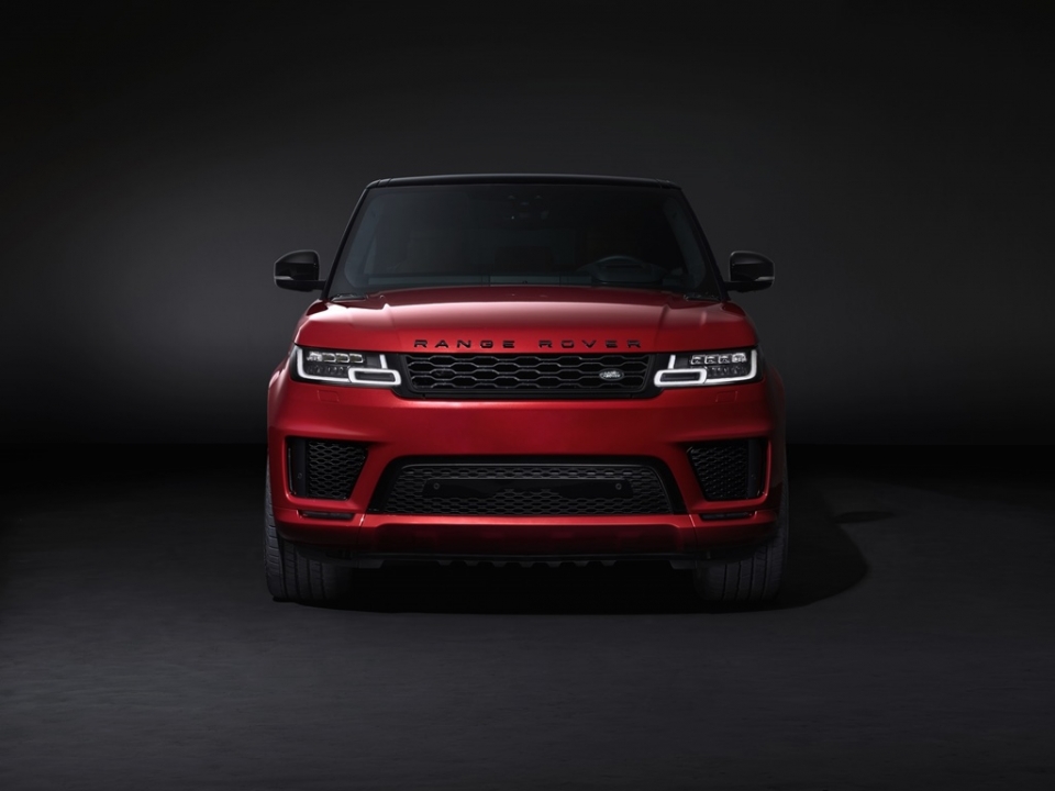 range rover sport 2018 dep hon manh hon va tiet kiem hon
