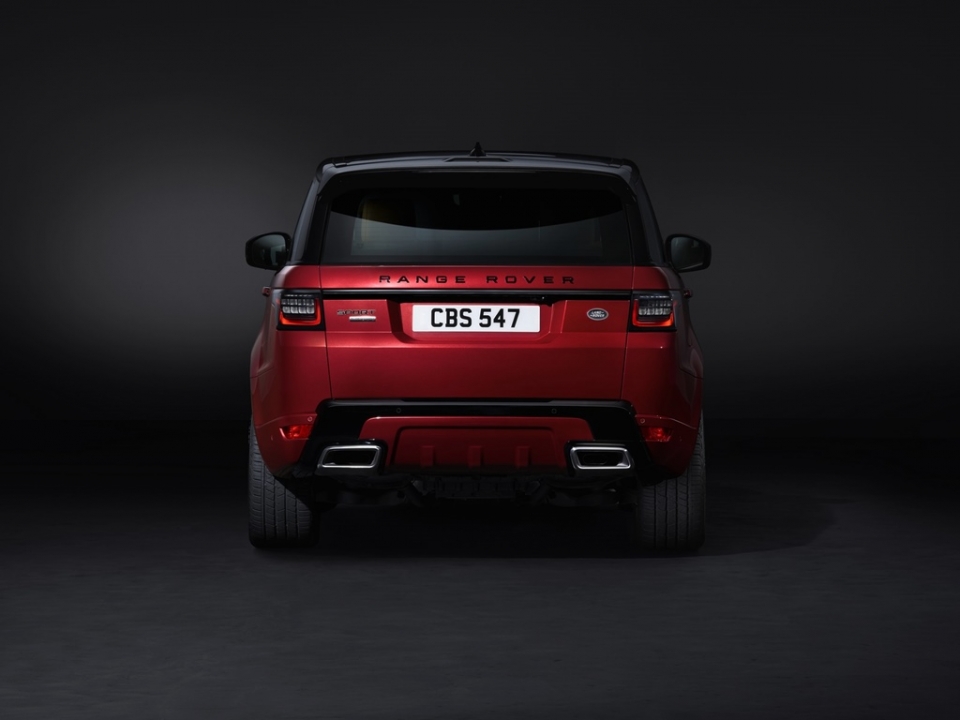 range rover sport 2018 dep hon manh hon va tiet kiem hon