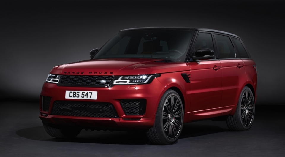 Range Rover Sport 2018: đẹp hơn, mạnh hơn và tiết kiệm hơn range rover sport 2018 dep hon manh hon va tiet kiem hon