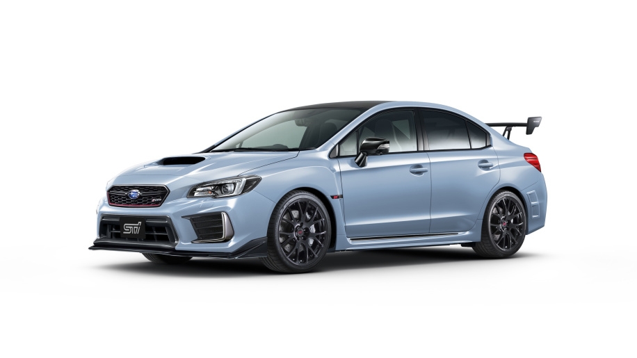 tokyo 2017 subaru se gioi thieu viziv performance concept va 2 mau stidac biet