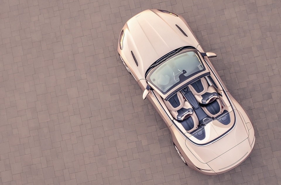 aston martin db11 volante ra mat bieu tuong cua su goi cam va net tinh te