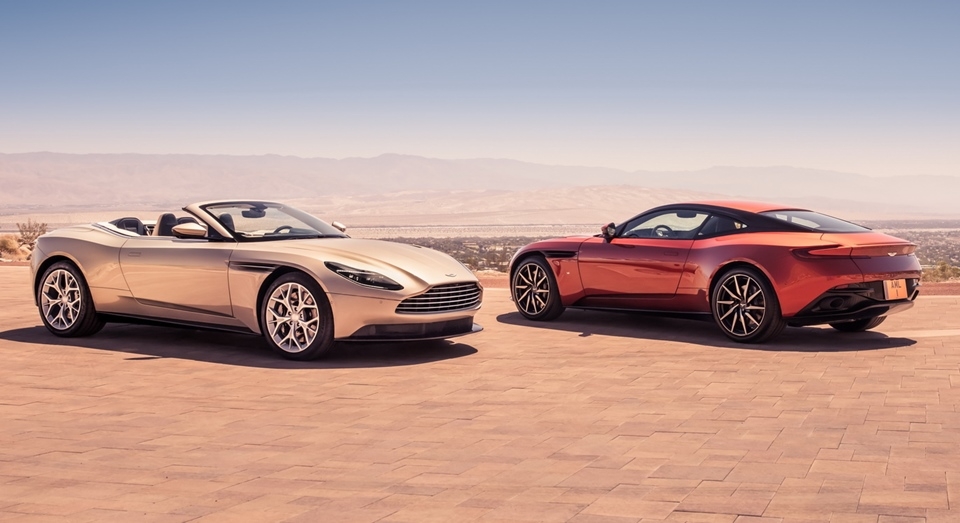 aston martin db11 volante ra mat bieu tuong cua su goi cam va net tinh te
