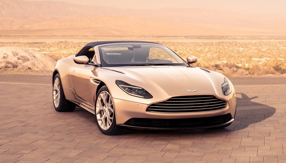 aston martin db11 volante ra mat bieu tuong cua su goi cam va net tinh te
