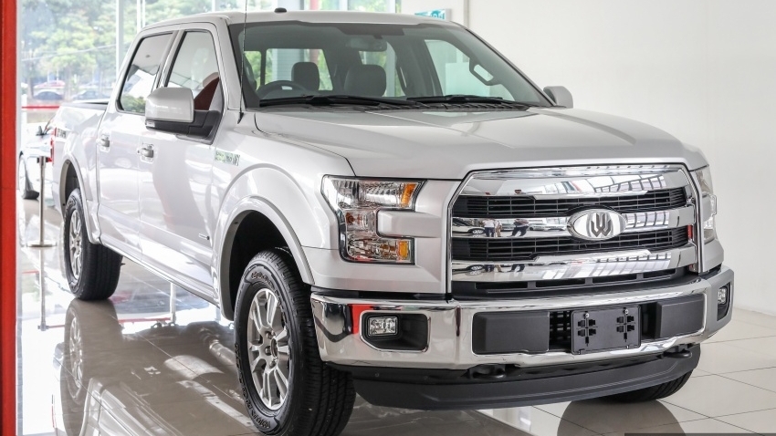 Ford F-150 có mặt tại Malaysia với động cơ EcoBoost 2.7L
