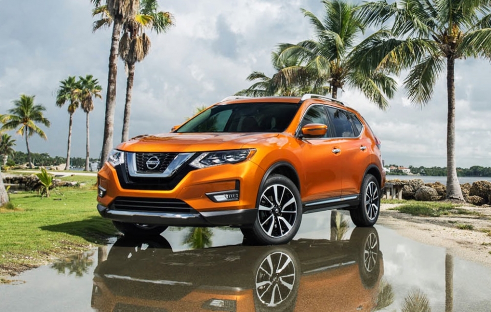 Nissan X-Trail 2018 được trang bị công nghệ lái bán tự động nissan x trail 2018 duoc trang bi cong nghe lai ban tu dong