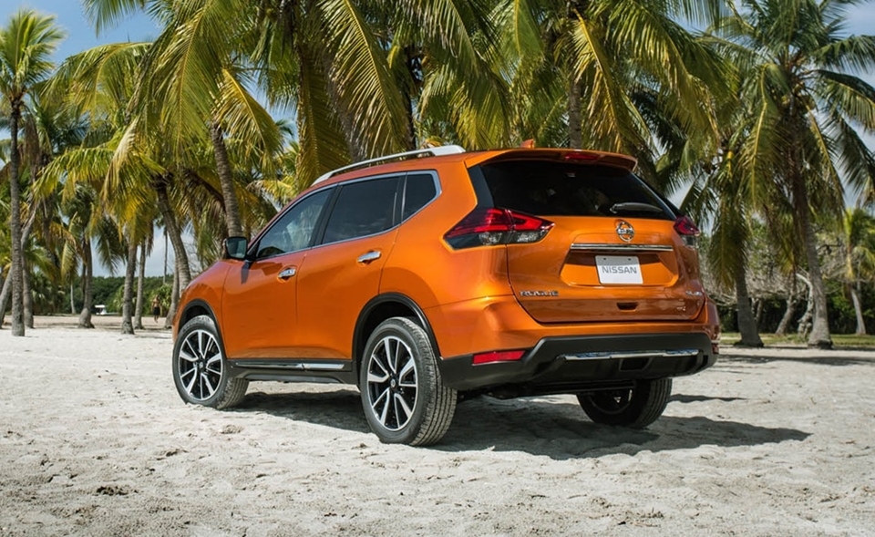 Nissan X-Trail 2018 được trang bị công nghệ lái bán tự động nissan x trail 2018 duoc trang bi cong nghe lai ban tu dong