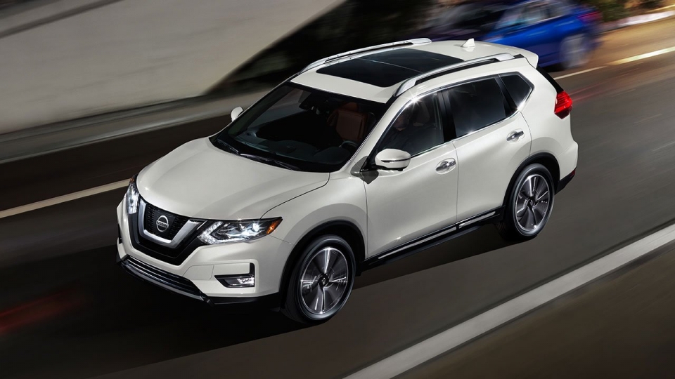 Nissan X-Trail 2018 được trang bị công nghệ lái bán tự động nissan x trail 2018 duoc trang bi cong nghe lai ban tu dong