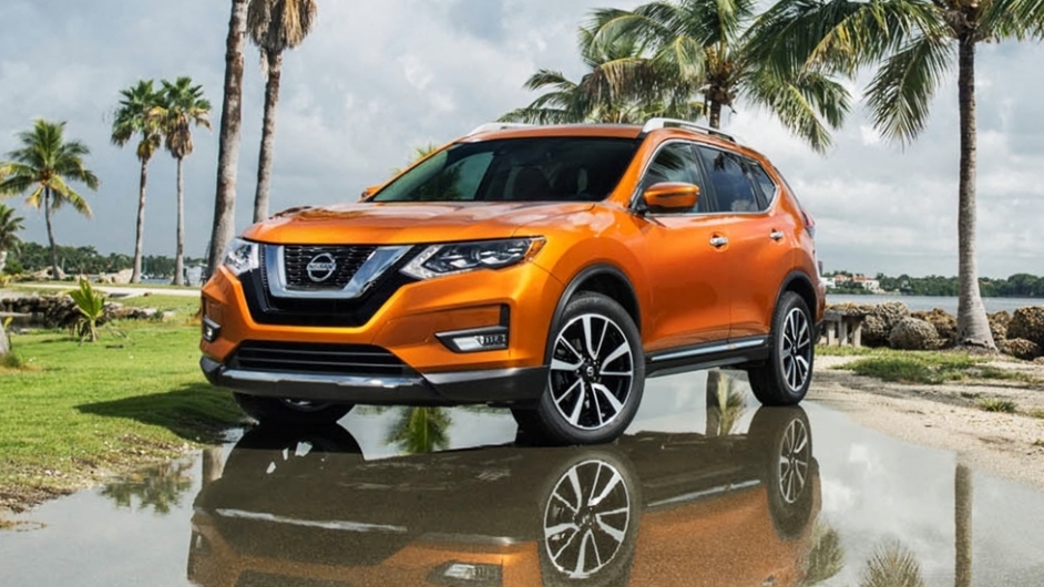 Nissan X-Trail 2018 được trang bị công nghệ lái bán tự động