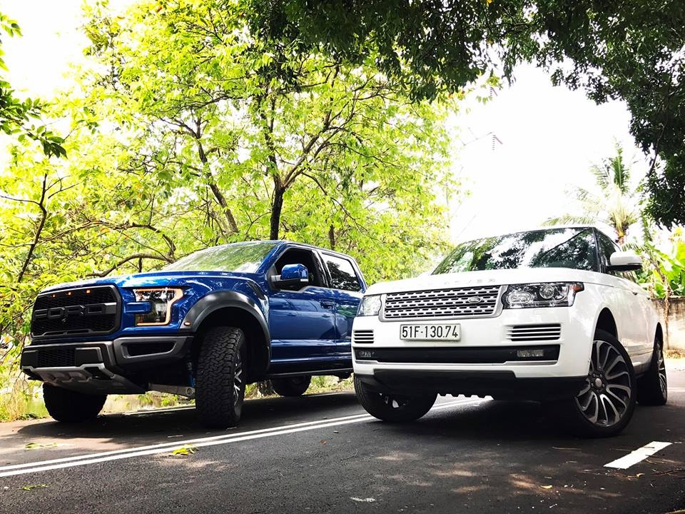 Tay lái Việt chia sẻ về “khủng long” Ford F-150 Raptor 2017 sau 8.000 km tay lai viet chia se ve khung long ford f 150 raptor 2017 sau 8000 km