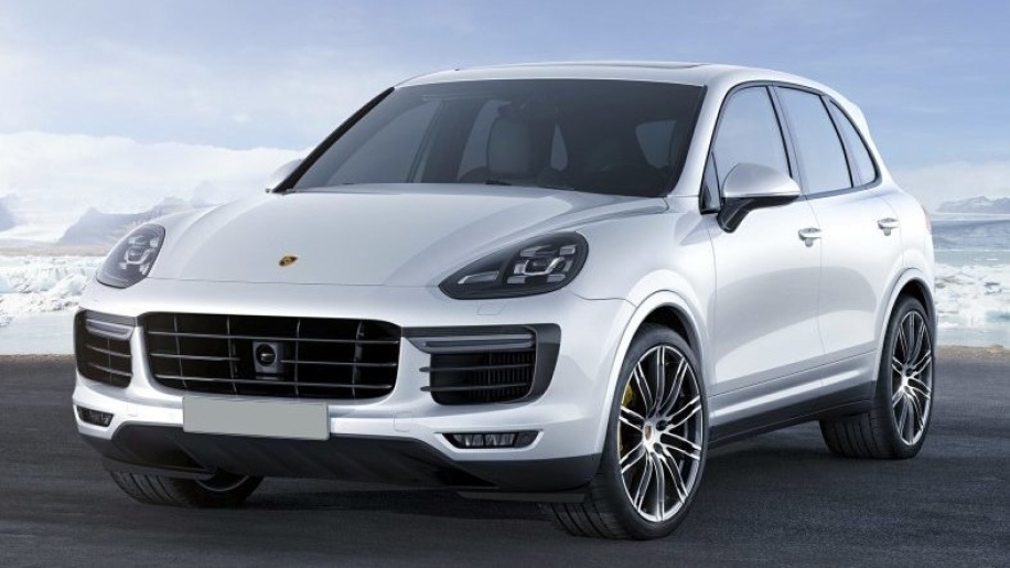10 chiec suv nhanh nhat tren the gioi