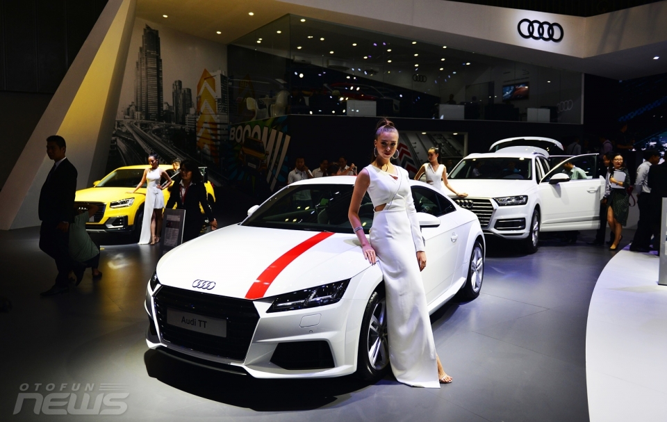 vims 2017 bo ba diem nhan cua audi gop mat trong trien lam