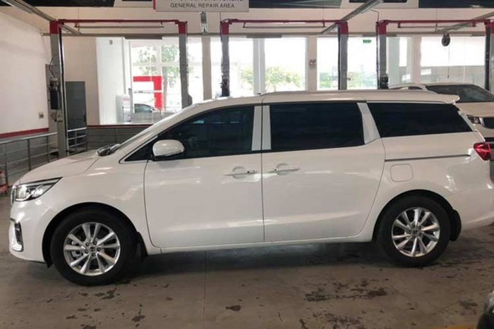 Kia Sedona tại Việt Nam có bản nâng cấp, giá từ 1,129 tỷ đồng kia sedona tai viet nam co ban nang cap gia tu 1129 ty dong