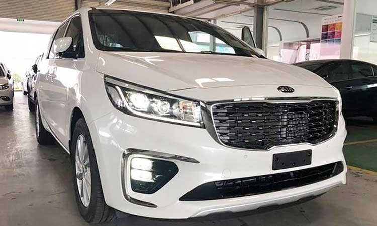 Kia Sedona tại Việt Nam có bản nâng cấp, giá từ 1,129 tỷ đồng kia sedona tai viet nam co ban nang cap gia tu 1129 ty dong
