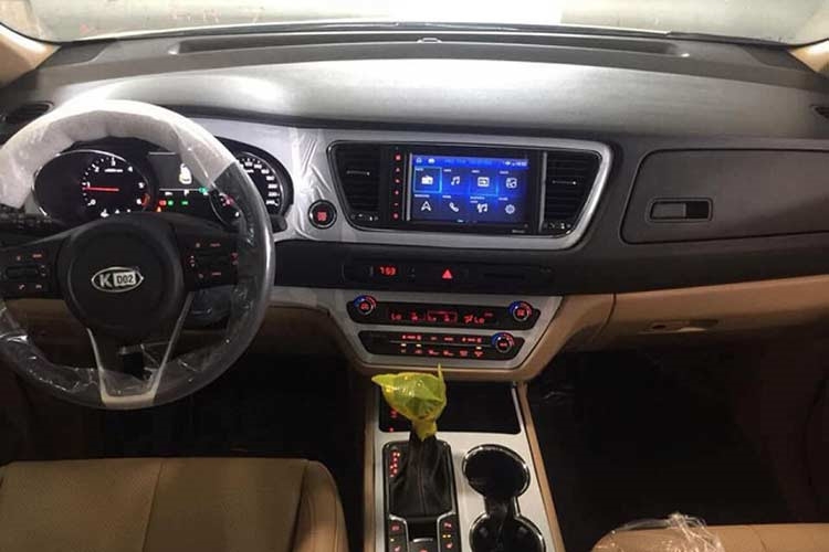 Kia Sedona tại Việt Nam có bản nâng cấp, giá từ 1,129 tỷ đồng kia sedona tai viet nam co ban nang cap gia tu 1129 ty dong