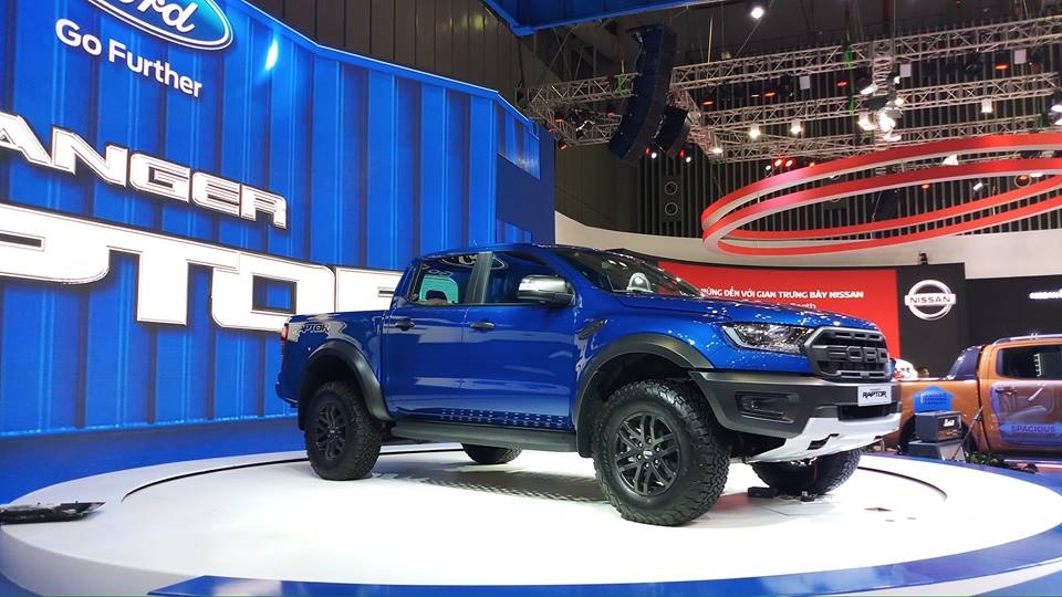 ban tai ford ranger raptor cong bo gia soc 1198 ty dong