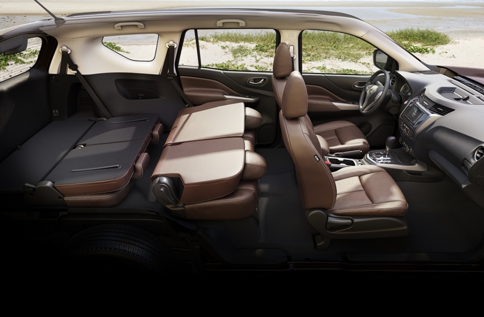 Nissan Terra “khuấy động” phân khúc SUV 7 chỗ tại Việt Nam loat mau xe moi cua nissan khuay dong phan khuc suv 7 cho tai viet nam