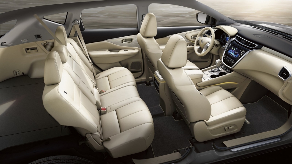 Nissan Murano 2018 thêm trang bị an toàn, giá từ 30.550 USD nissan murano 2018 them trang bi an toan gia tu 30550 usd