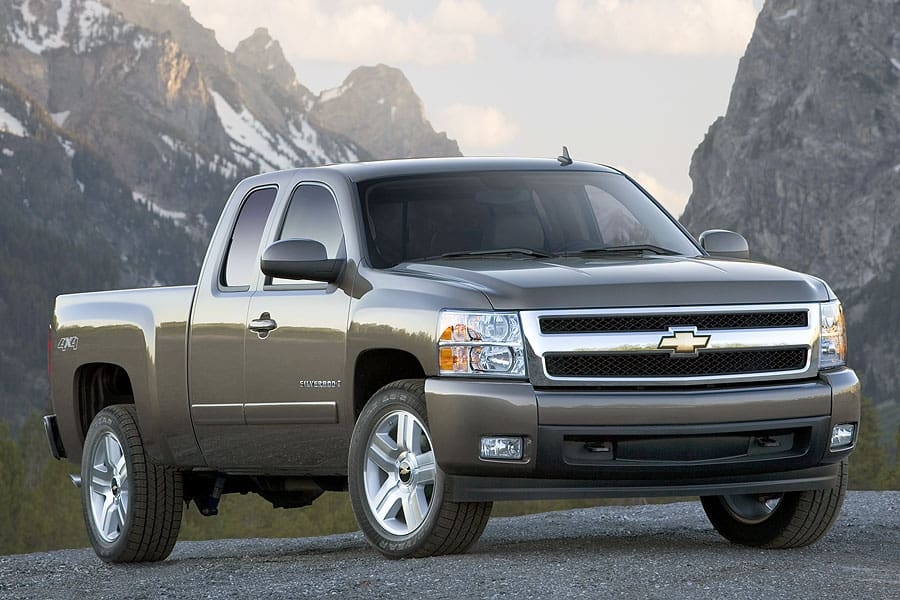 nhin lai 100 nam lich su huy hoang dong xe tai va ban tai chevrolet