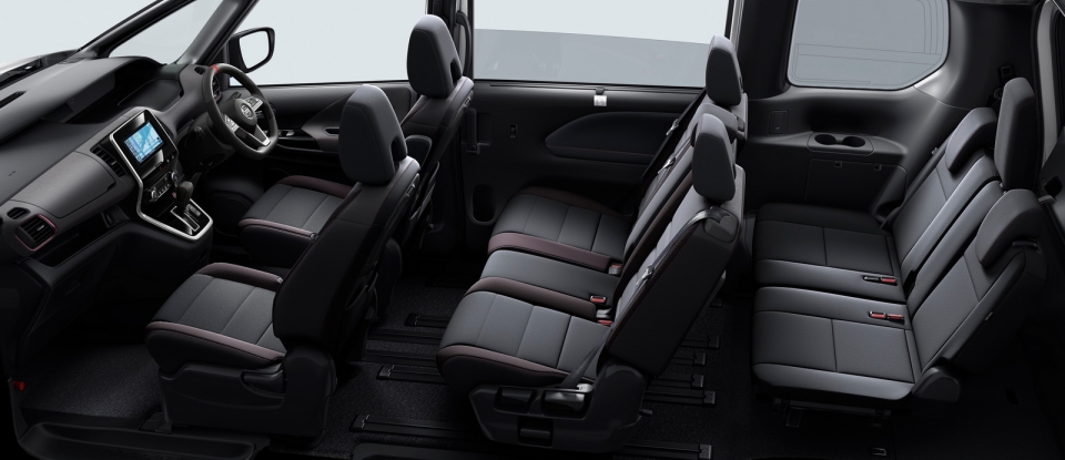nissan serena nismo 2018 xe gia dinh dam chat the thao