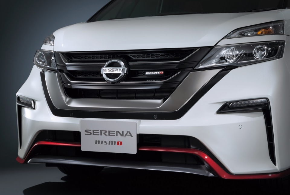 nissan serena nismo 2018 xe gia dinh dam chat the thao