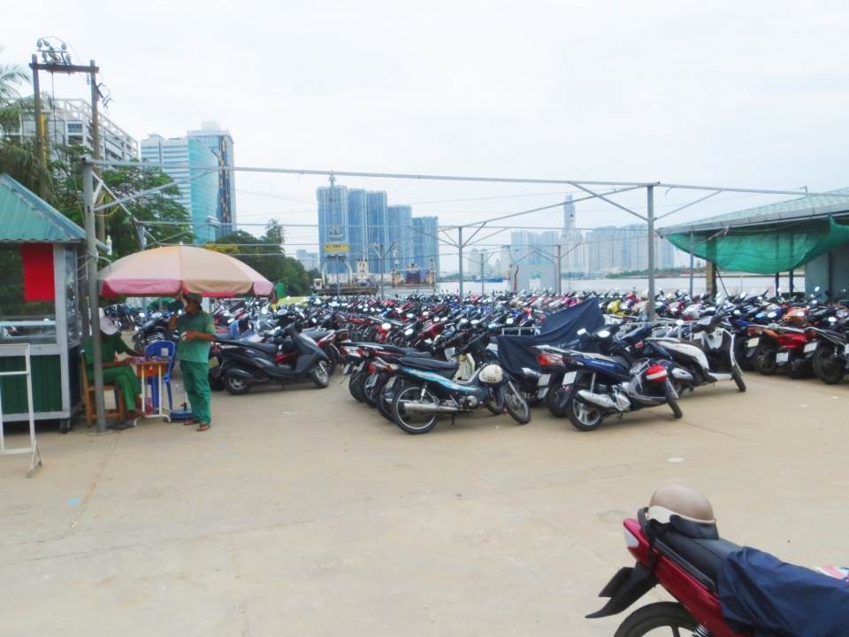 Buýt đường sông nhận được sự quan tâm lớn từ người dân TP Hồ Chí Minh buyt duong song nhan duoc su quan tam lon tu nguoi dan tp ho chi minh