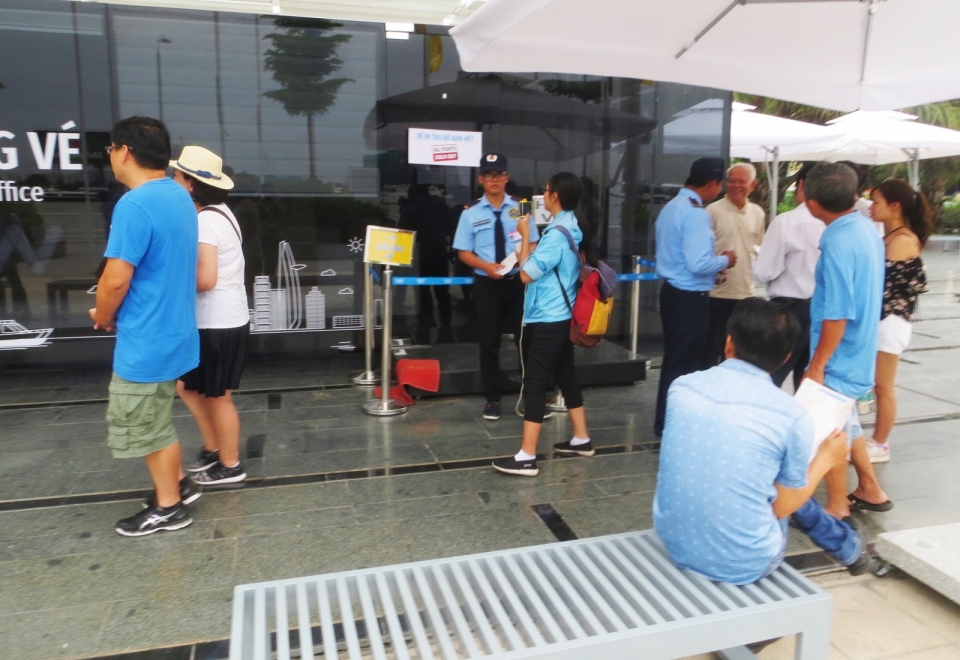 Buýt đường sông nhận được sự quan tâm lớn từ người dân TP Hồ Chí Minh buyt duong song nhan duoc su quan tam lon tu nguoi dan tp ho chi minh