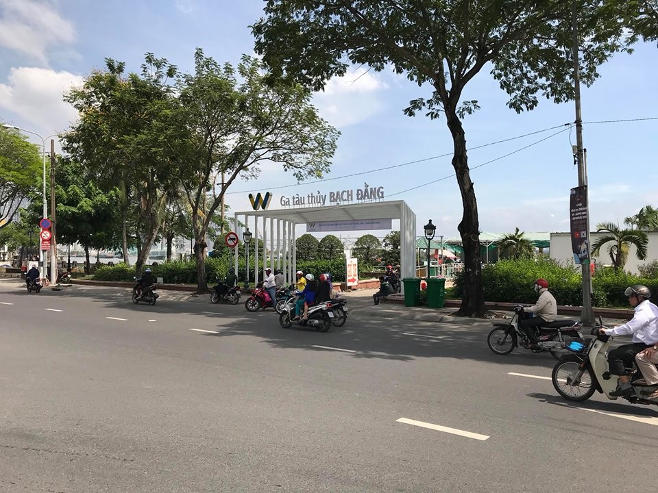 Buýt đường sông nhận được sự quan tâm lớn từ người dân TP Hồ Chí Minh buyt duong song nhan duoc su quan tam lon tu nguoi dan tp ho chi minh