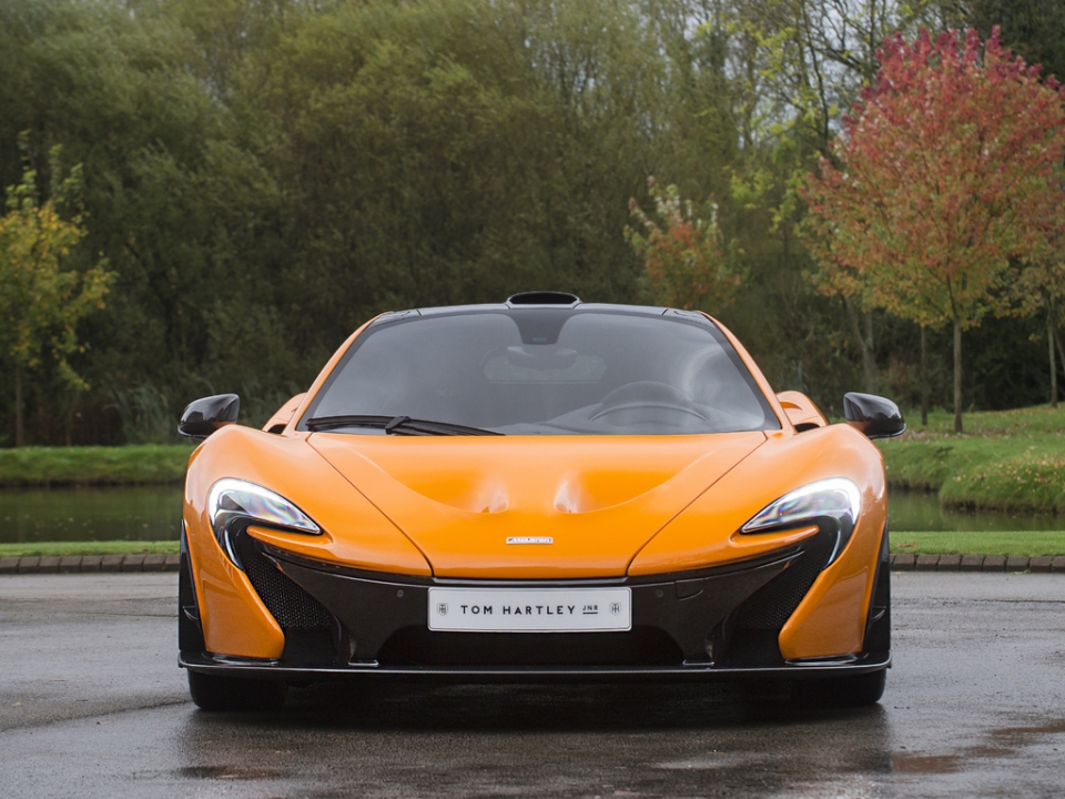 Hàng hiếm McLaren P1 nguyên mẫu thử nghiệm được rao bán hang hiem mclaren p1 nguyen mau thu nghiem duoc rao ban