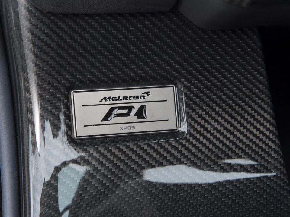 Hàng hiếm McLaren P1 nguyên mẫu thử nghiệm được rao bán hang hiem mclaren p1 nguyen mau thu nghiem duoc rao ban