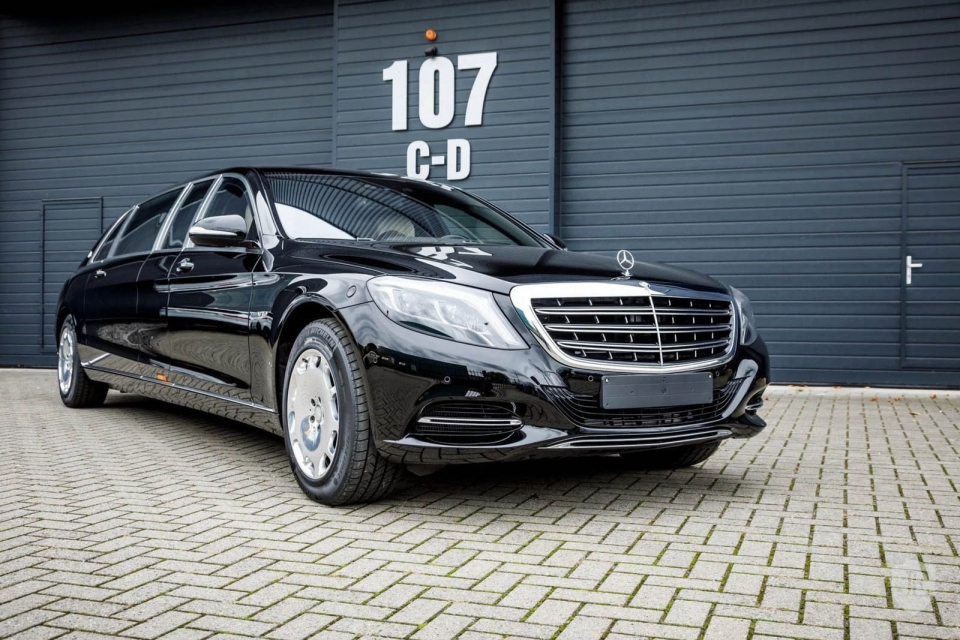 "Hàng độc" Mercedes-Maybach S600 Pullman được rao bán với giá 18,8 tỷ đồng hang doc mercedes maybach s600 pullman duoc rao ban voi gia 188 ty dong