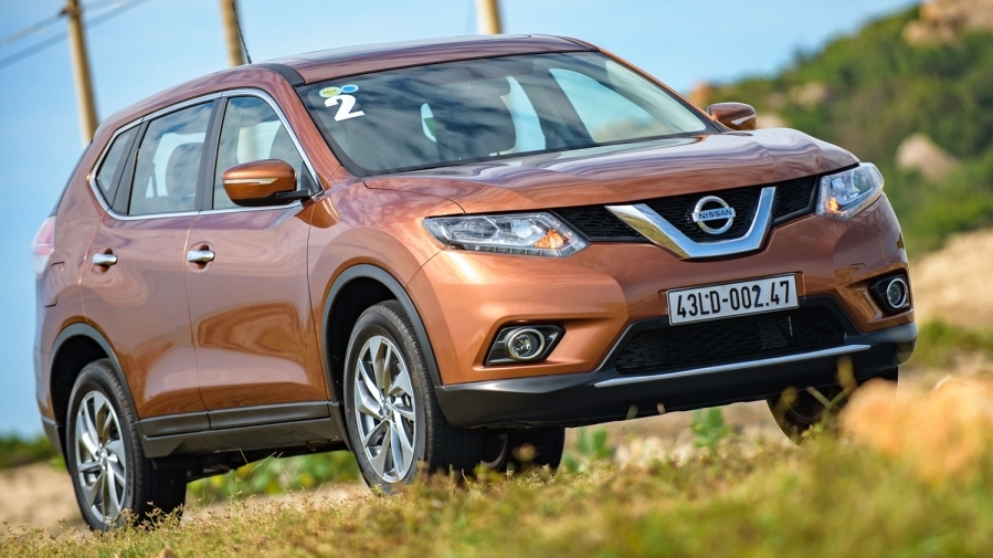 Quyết đấu Mazda CX-5, Nissan X-Trail giảm giá hơn trăm triệu đồng