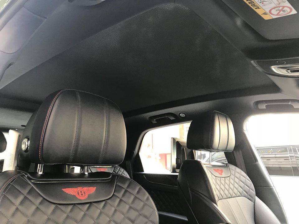 "Hàng độc" Bentley Bentayga bị rao bán sau 2 tháng về tay đại gia Việt hang doc bentley bentayga bi rao ban sau 2 thang ve tay dai gia viet